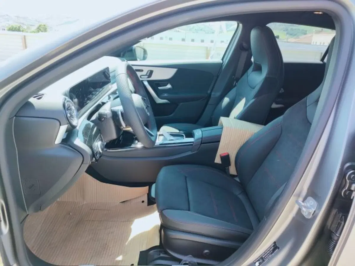 Mercedes-Benz Classe A nuova a Teramo (11)