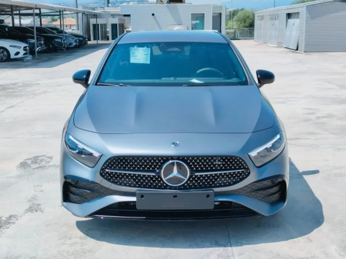 Mercedes-Benz Classe A nuova a Teramo (2)