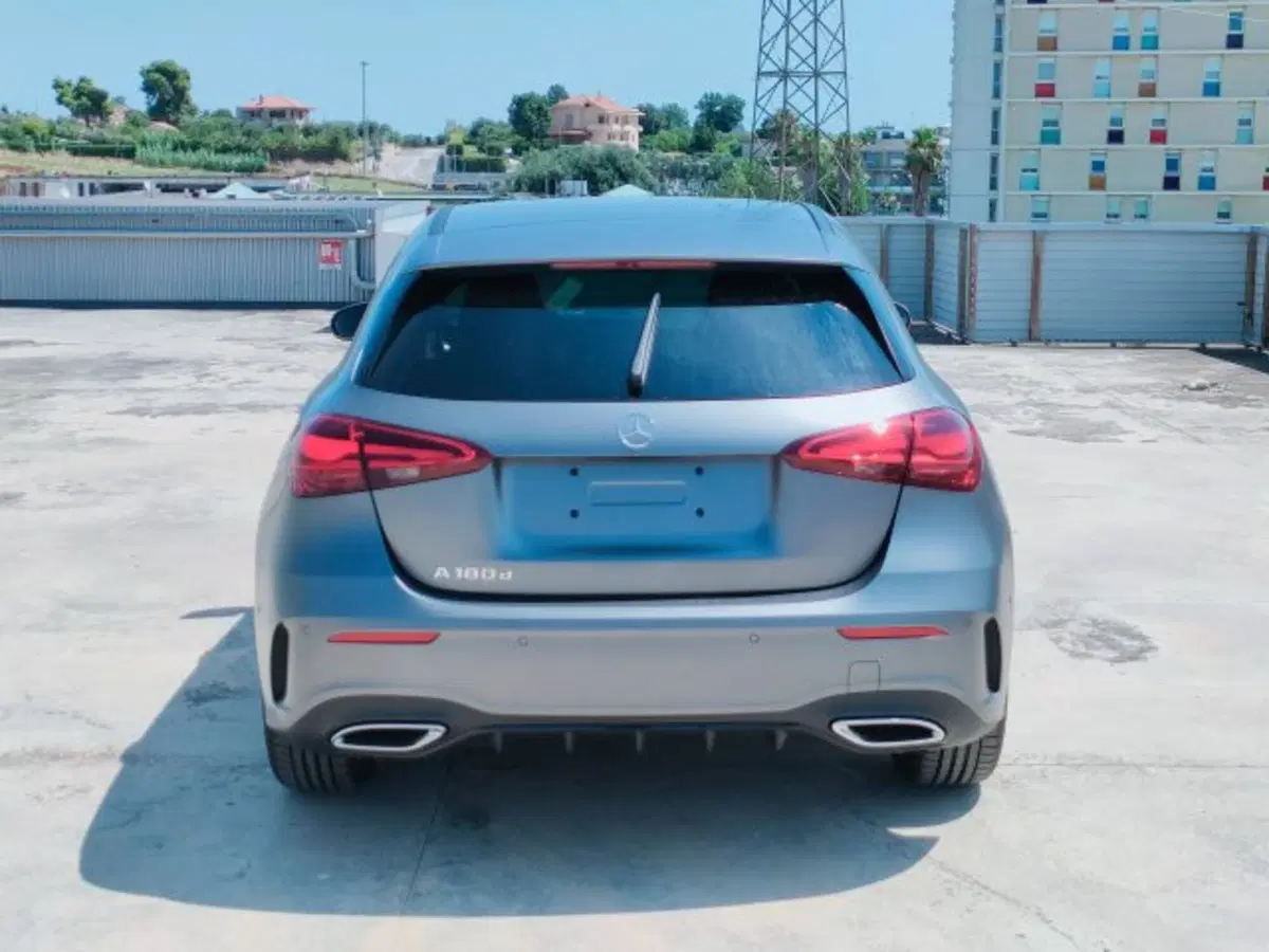 Mercedes-Benz Classe A nuova a Teramo (4)