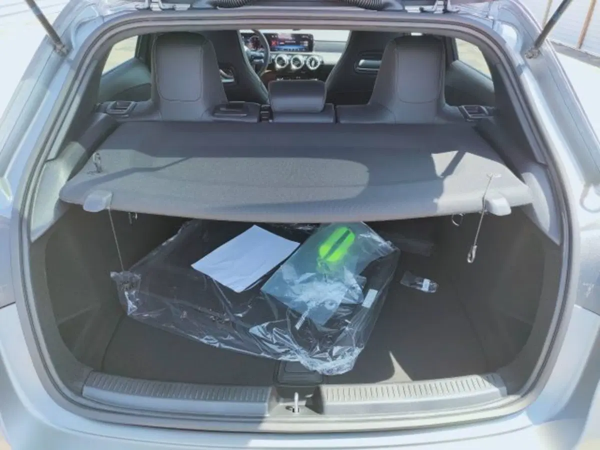 Mercedes-Benz Classe A nuova a Teramo (5)