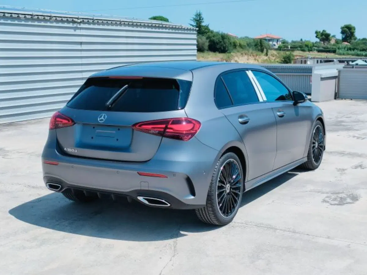 Mercedes-Benz Classe A nuova a Teramo (6)