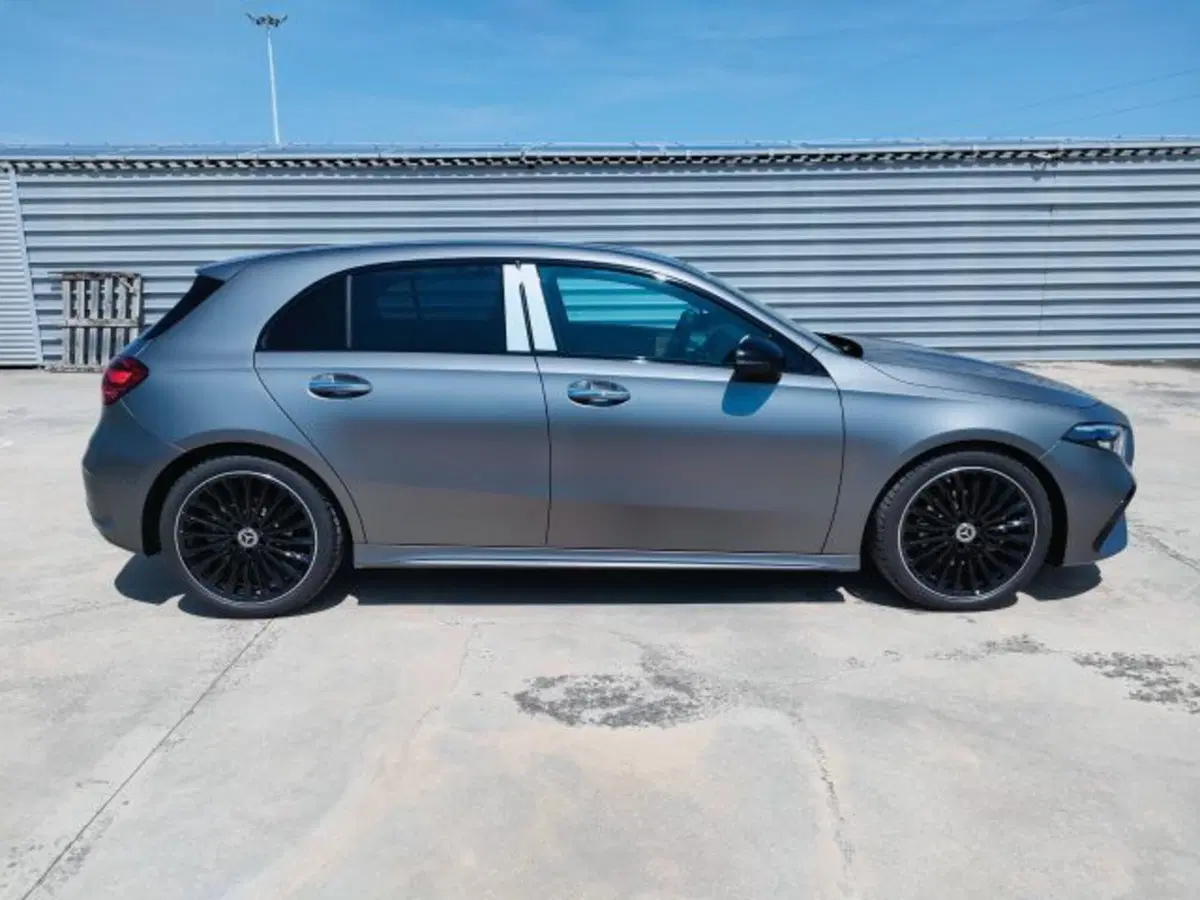 Mercedes-Benz Classe A nuova a Teramo (7)