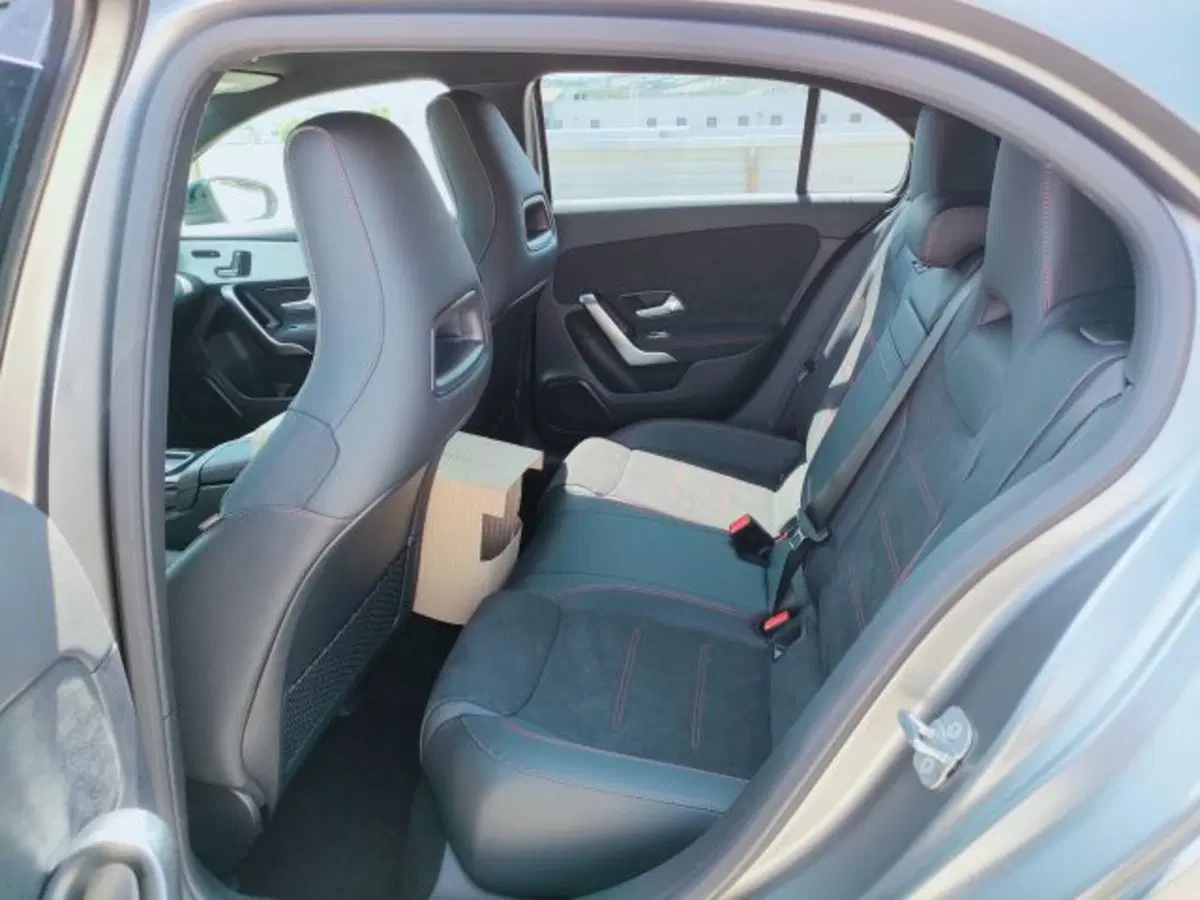 Mercedes-Benz Classe A nuova a Teramo (9)