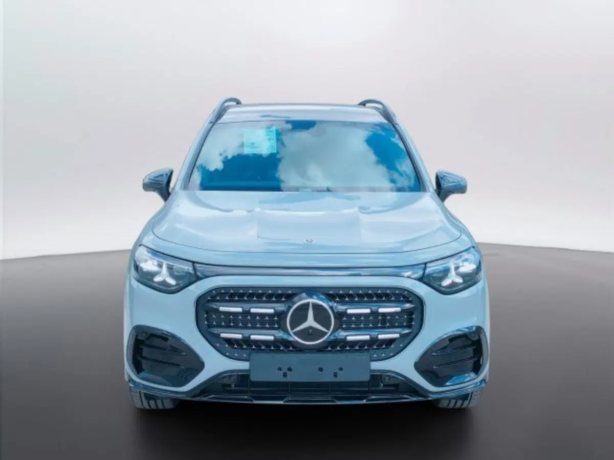 Mercedes-Benz GLB nuova a Teramo (2)