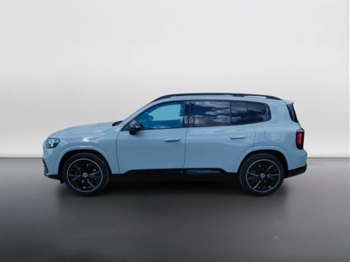 Mercedes-Benz GLB nuova a Teramo (3)