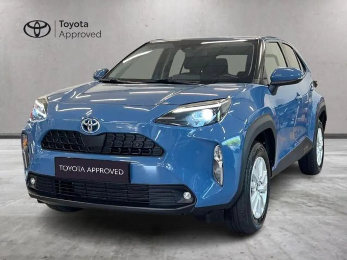 Toyota Yaris Cross usata a Vercelli