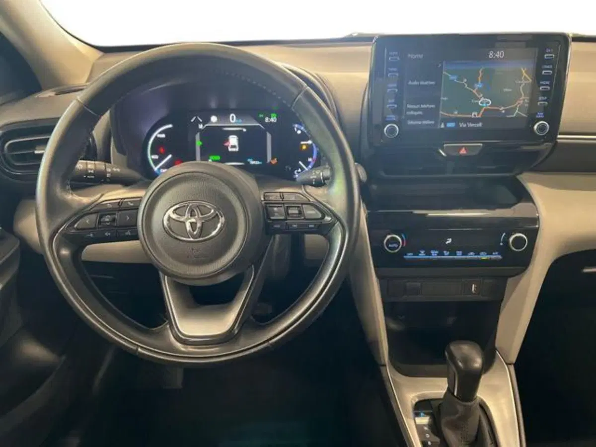 Toyota Yaris Cross usata a Vercelli (10)