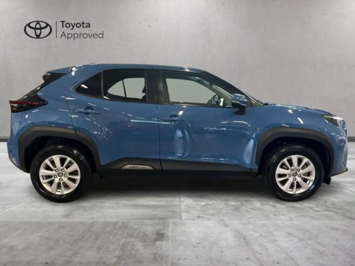 Toyota Yaris Cross usata a Vercelli (14)