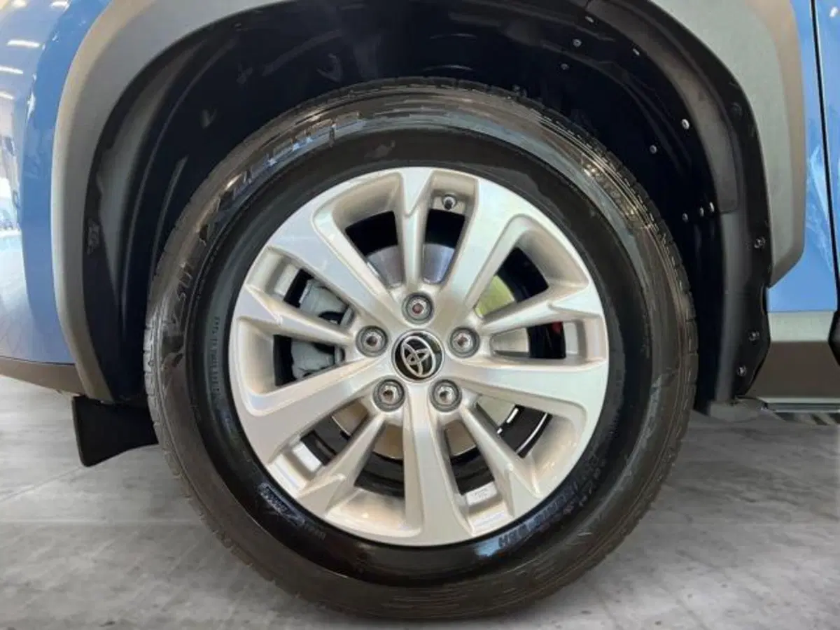 Toyota Yaris Cross usata a Vercelli (15)