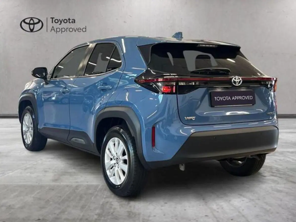 Toyota Yaris Cross usata a Vercelli (16)