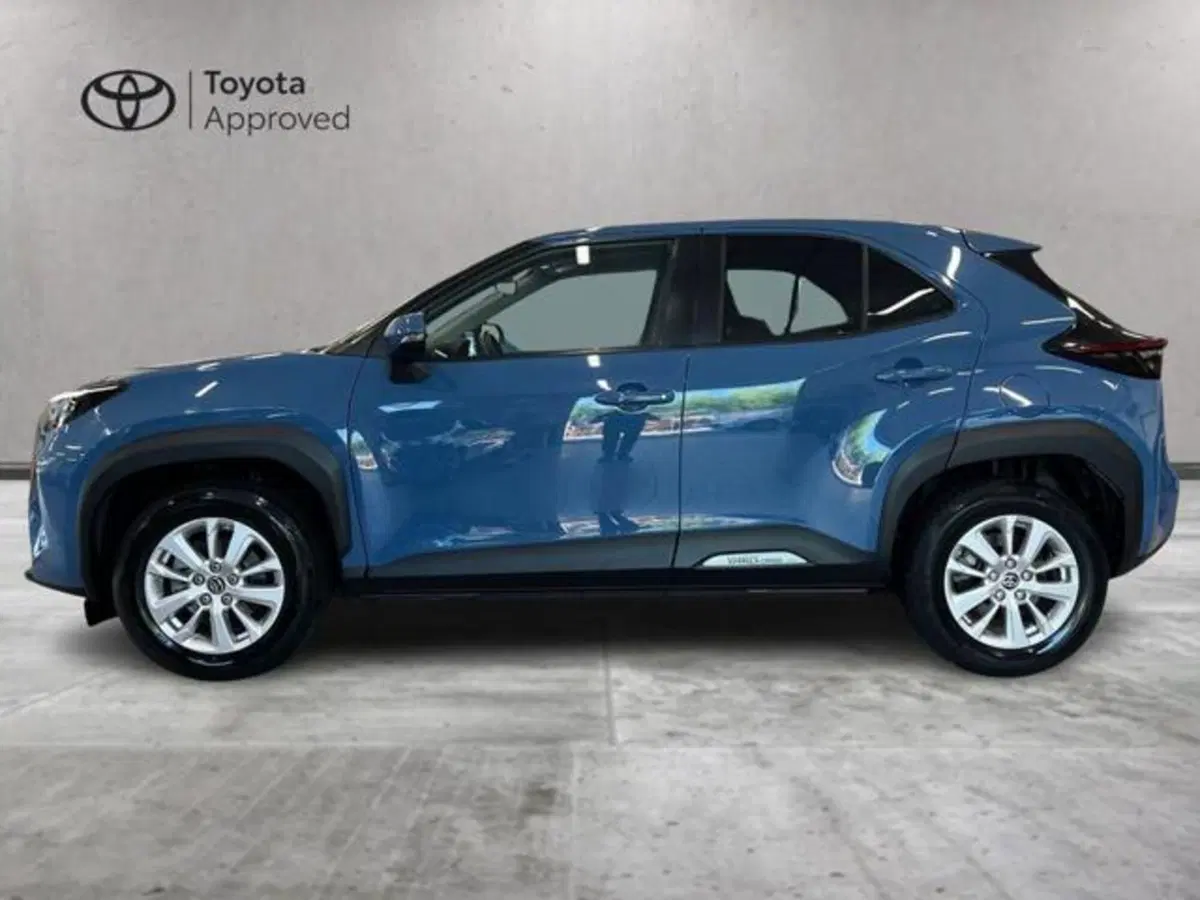 Toyota Yaris Cross usata a Vercelli (3)