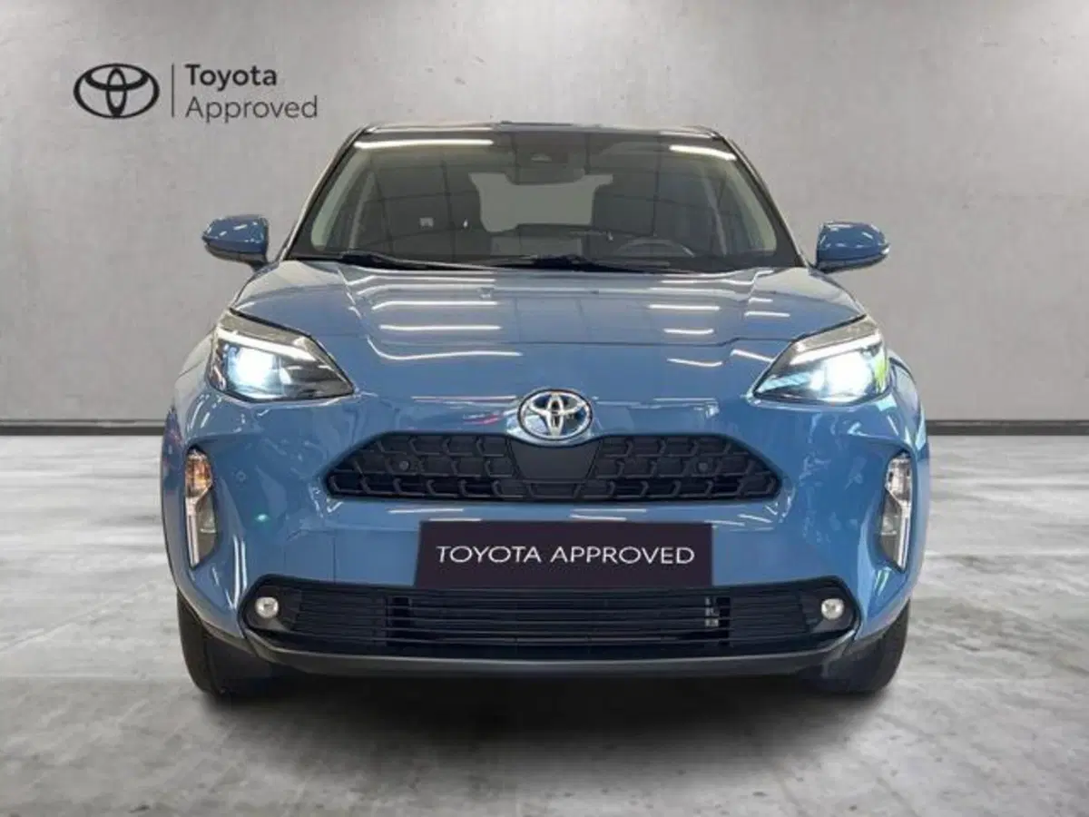 Toyota Yaris Cross usata a Vercelli (5)