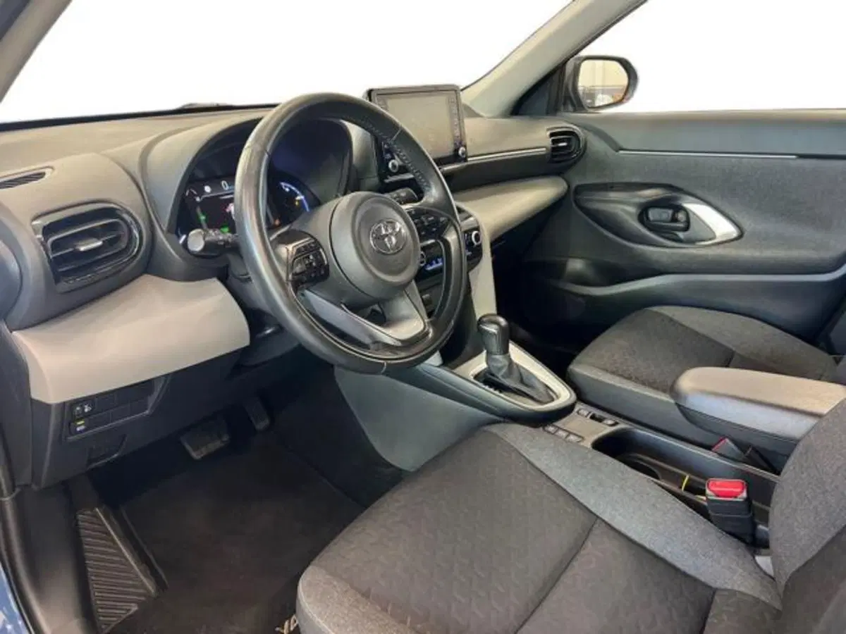 Toyota Yaris Cross usata a Vercelli (6)