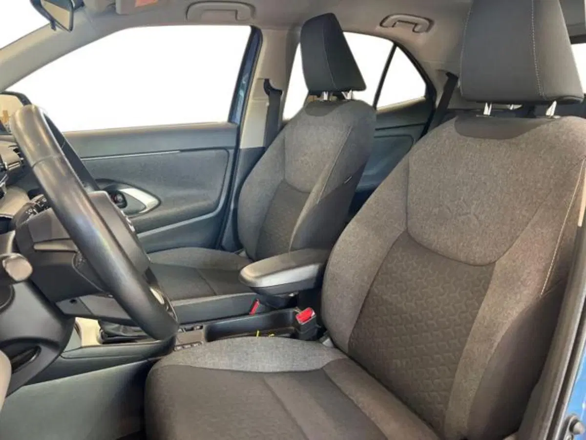 Toyota Yaris Cross usata a Vercelli (7)