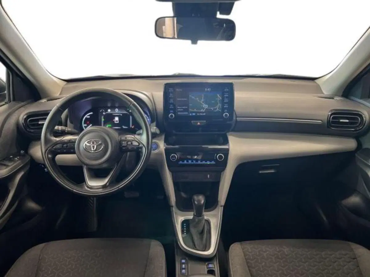 Toyota Yaris Cross usata a Vercelli (9)