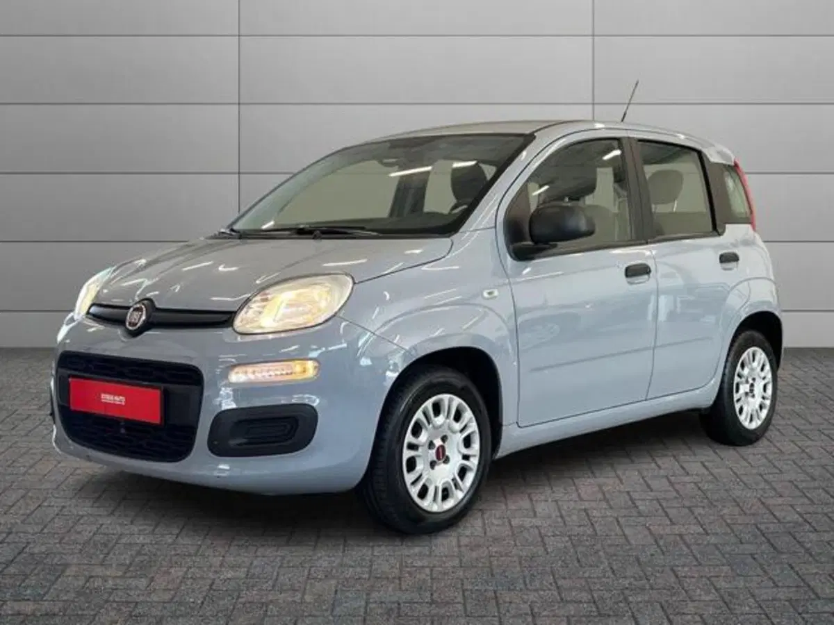 Fiat Panda usata a Vercelli