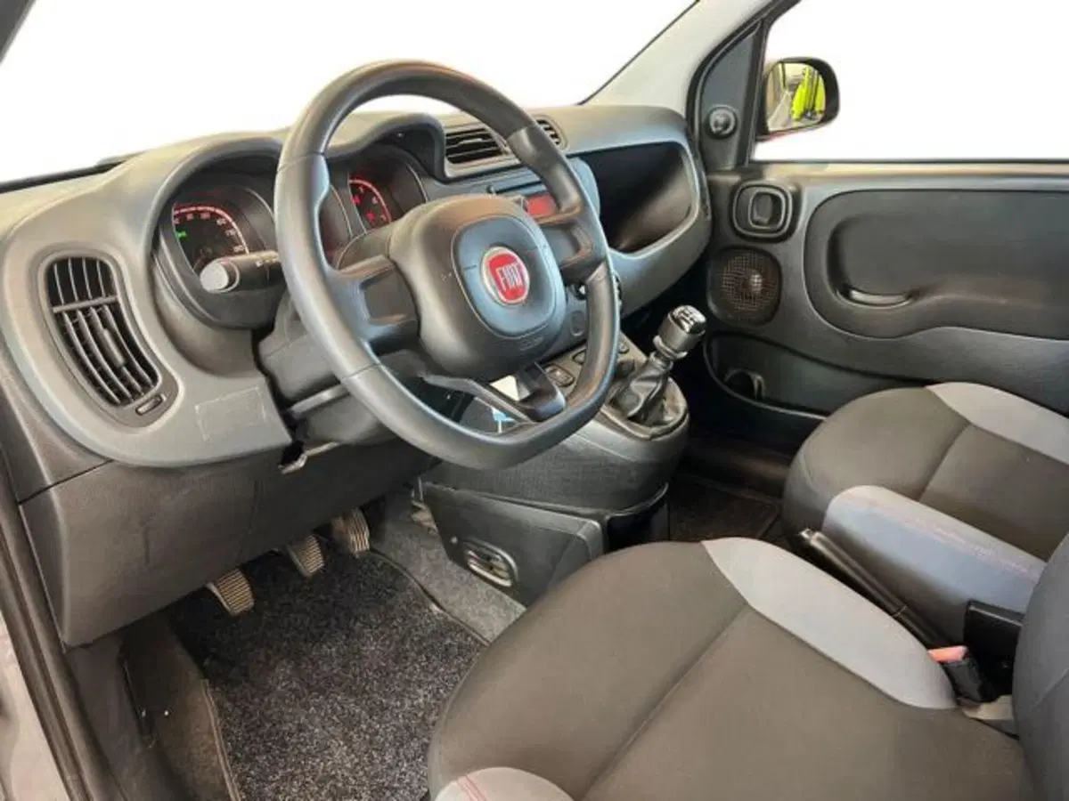 Fiat Panda usata a Vercelli (7)
