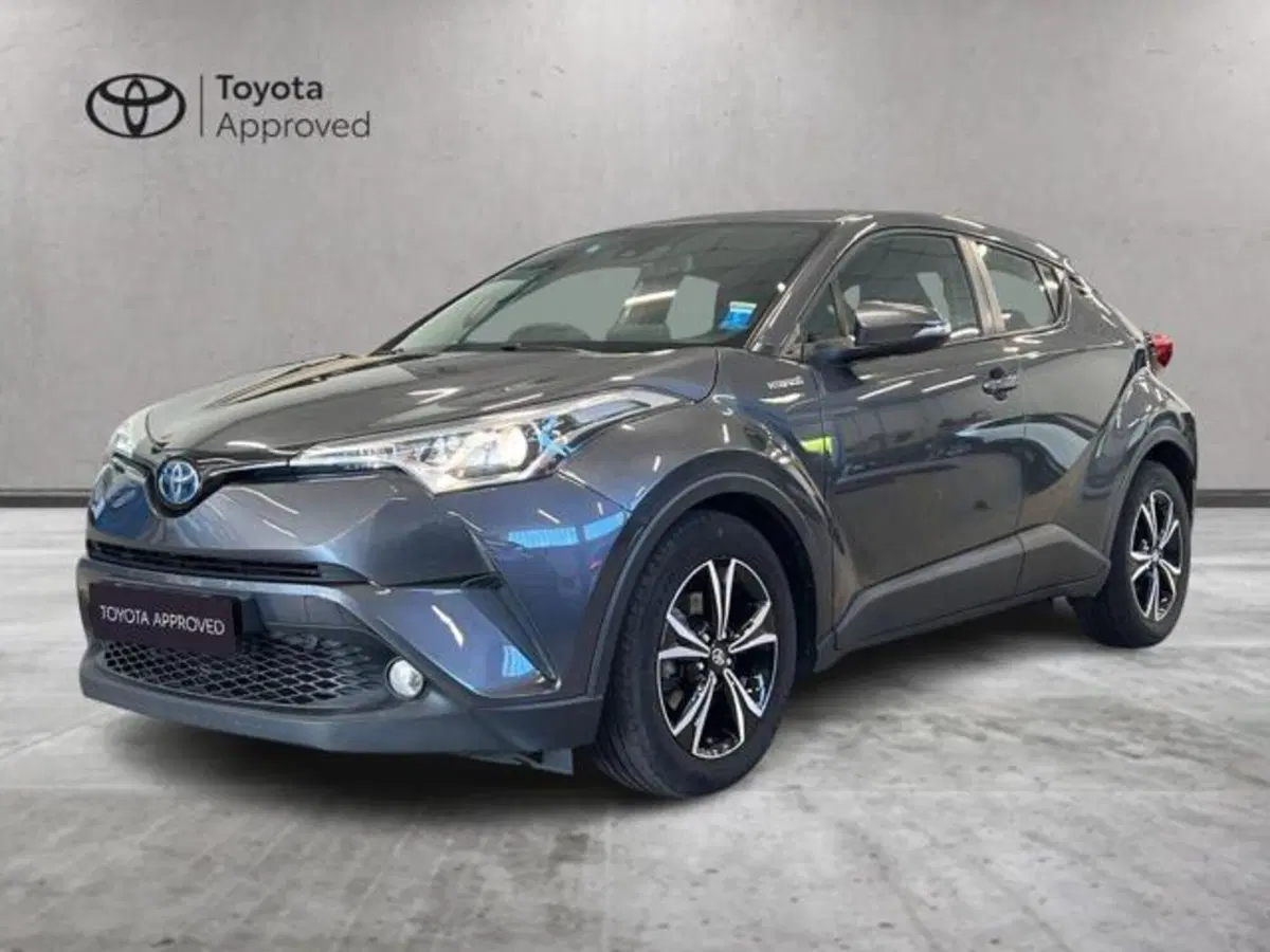 Toyota Toyota C-HR usata a Vercelli