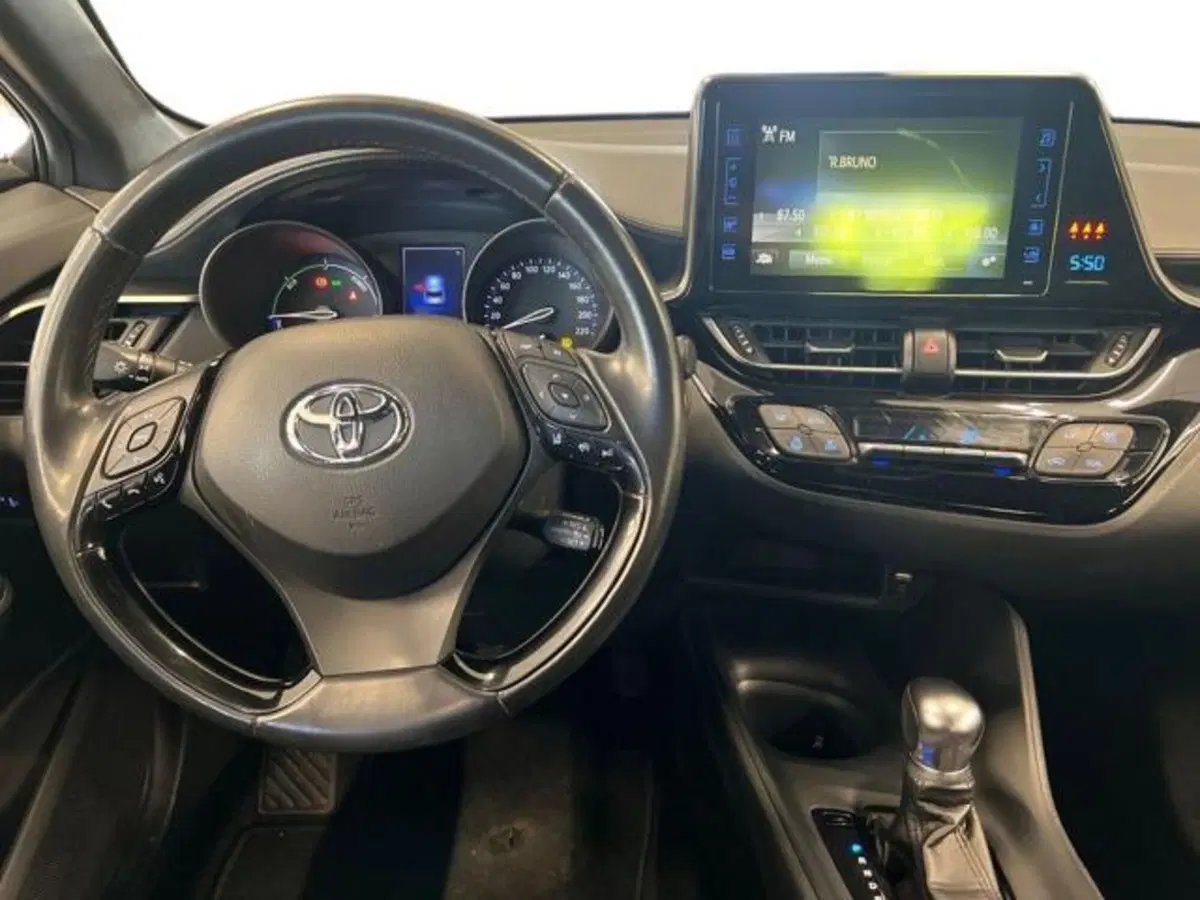 Toyota Toyota C-HR usata a Vercelli (10)