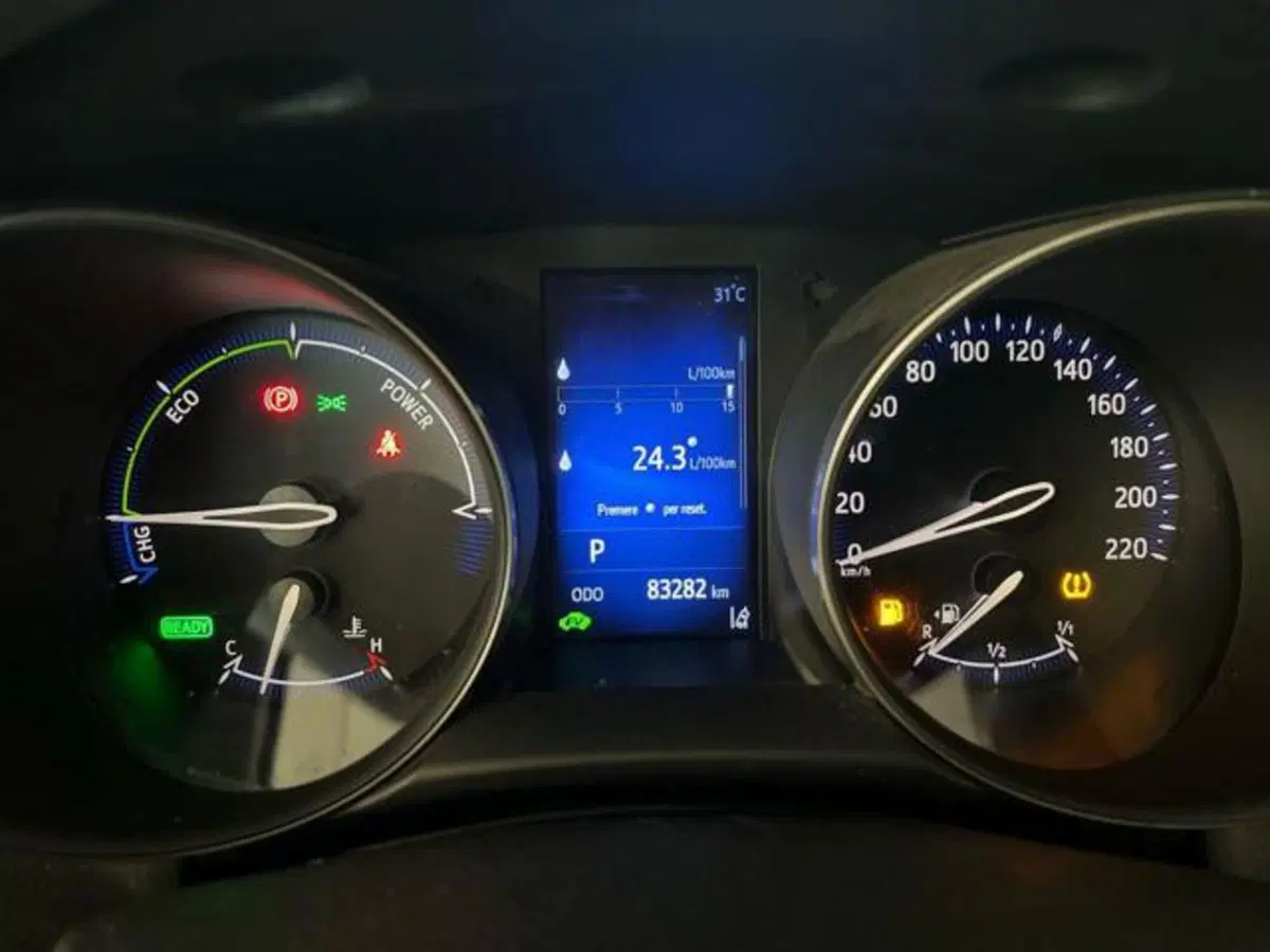 Toyota Toyota C-HR usata a Vercelli (13)