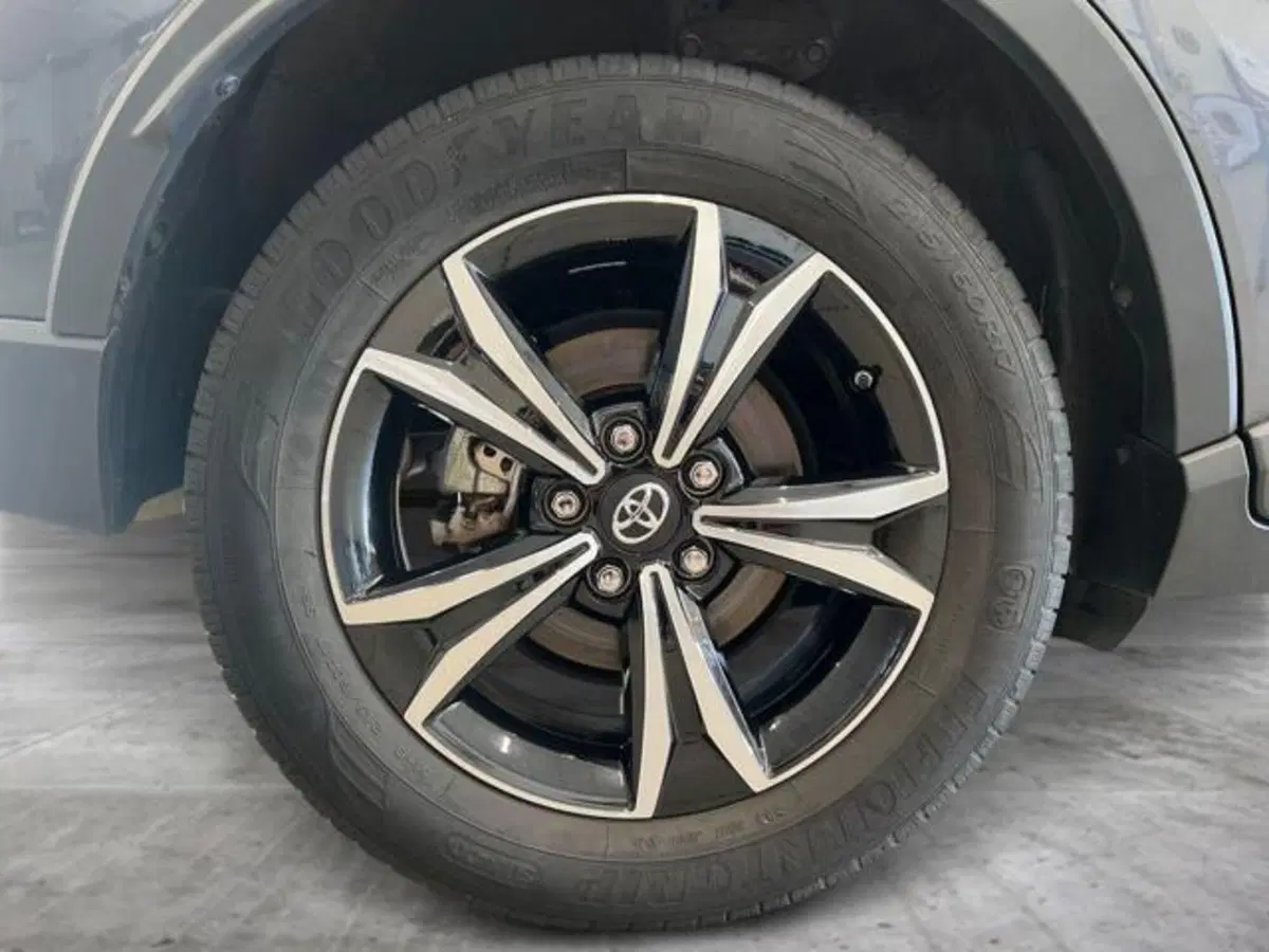 Toyota Toyota C-HR usata a Vercelli (15)