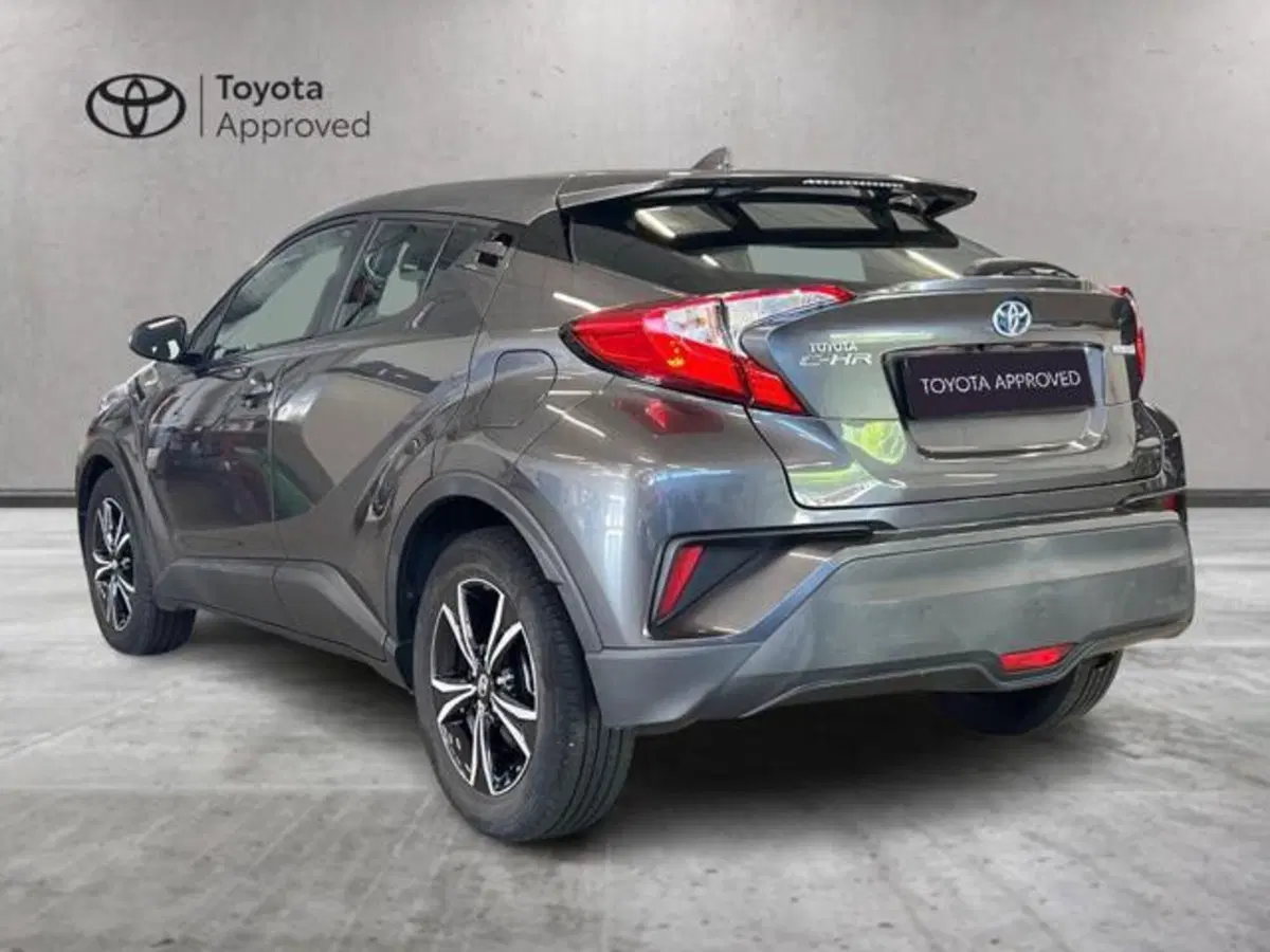 Toyota Toyota C-HR usata a Vercelli (16)