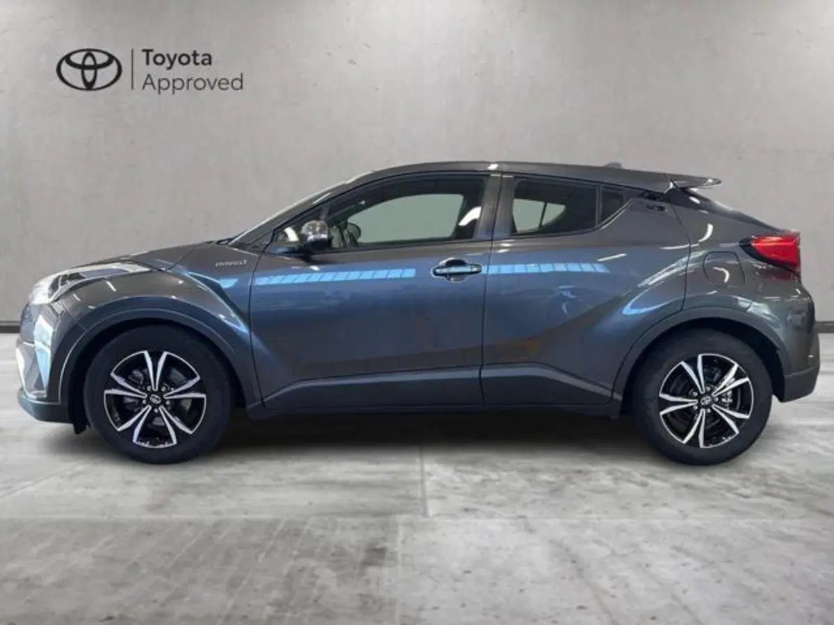 Toyota Toyota C-HR usata a Vercelli (3)