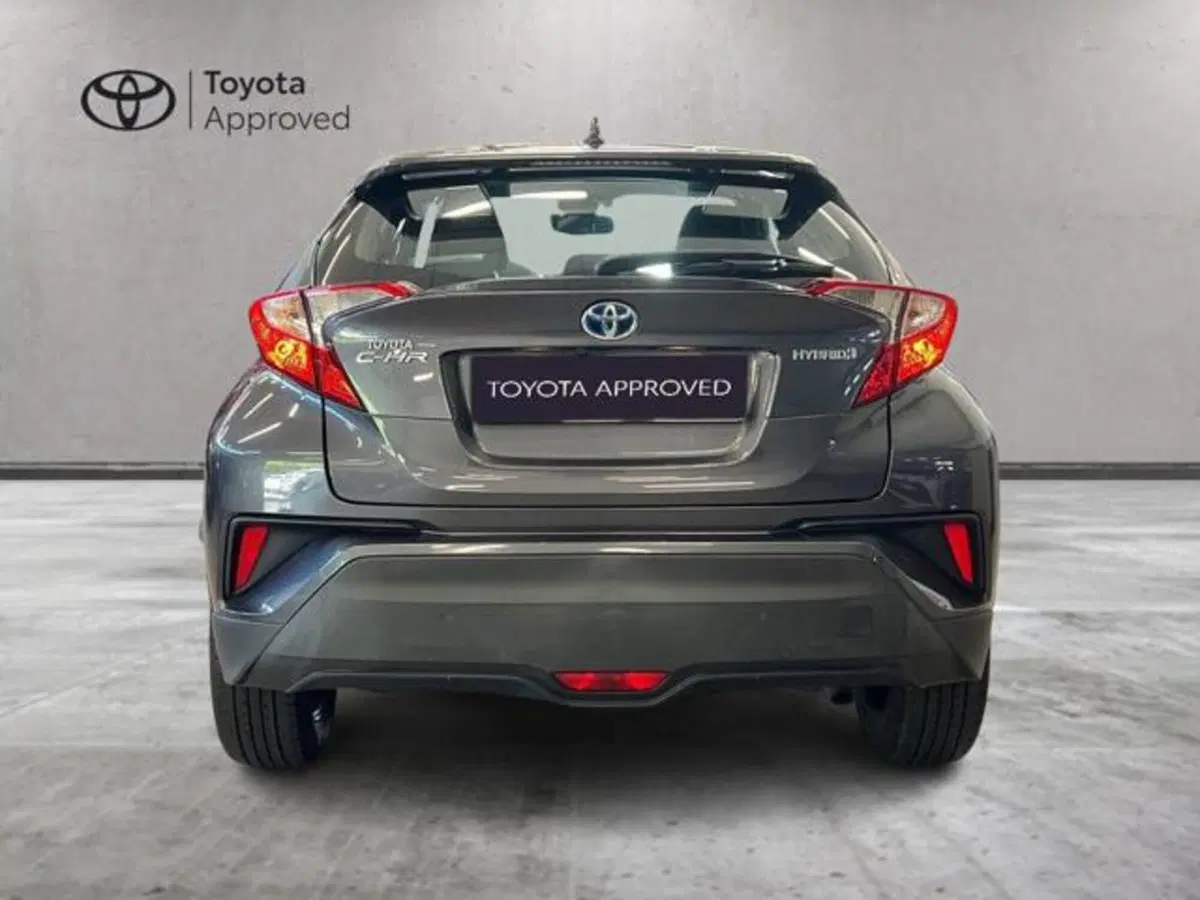 Toyota Toyota C-HR usata a Vercelli (4)