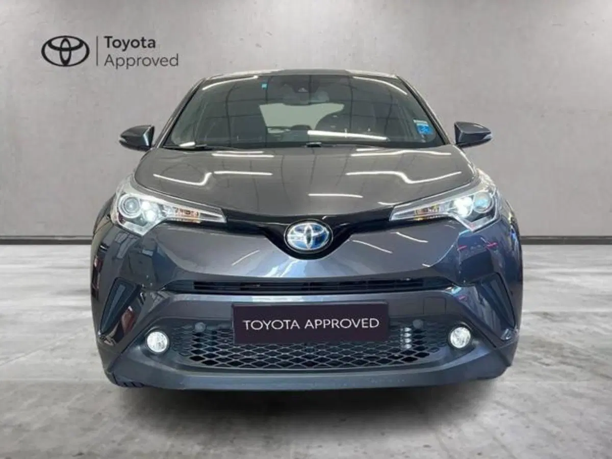 Toyota Toyota C-HR usata a Vercelli (5)