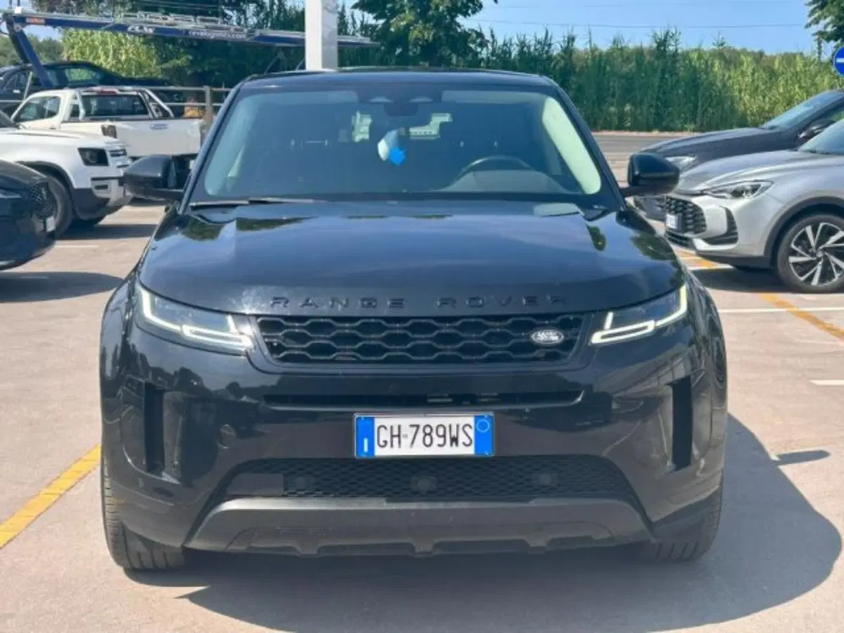 Land Rover Range Rover Evoque usata a Lucca