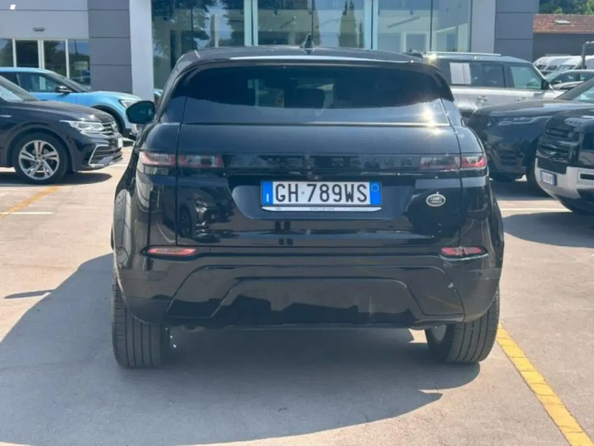 Land Rover Range Rover Evoque usata a Lucca (5)