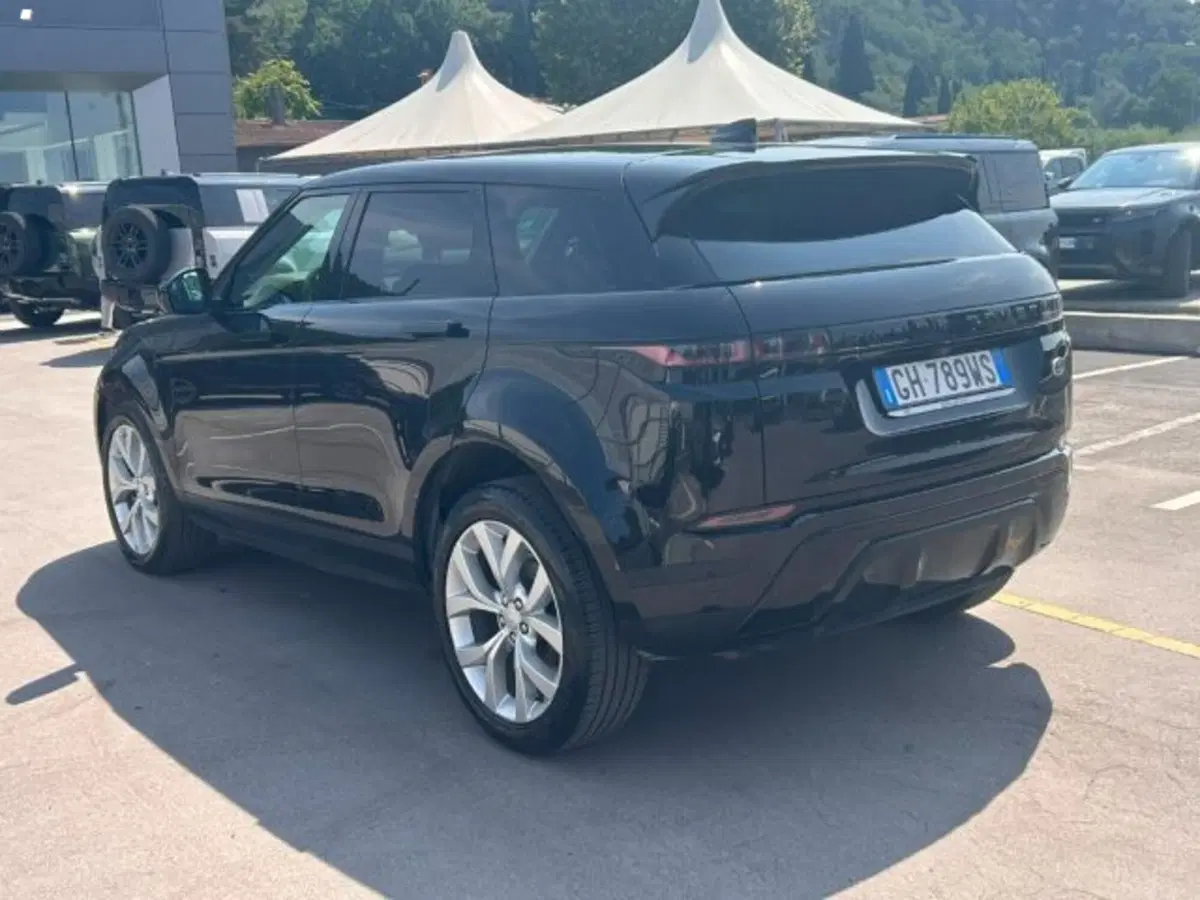 Land Rover Range Rover Evoque usata a Lucca (6)