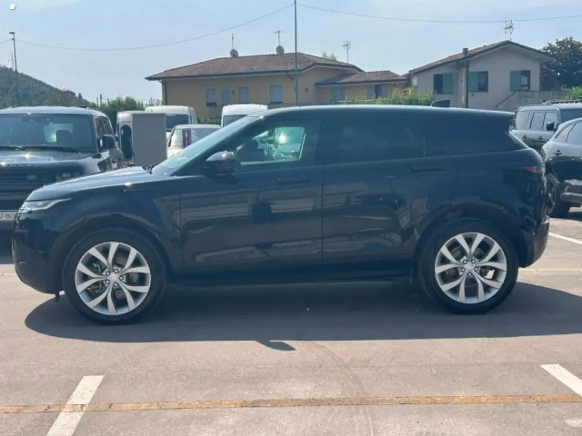 Land Rover Range Rover Evoque usata a Lucca (7)