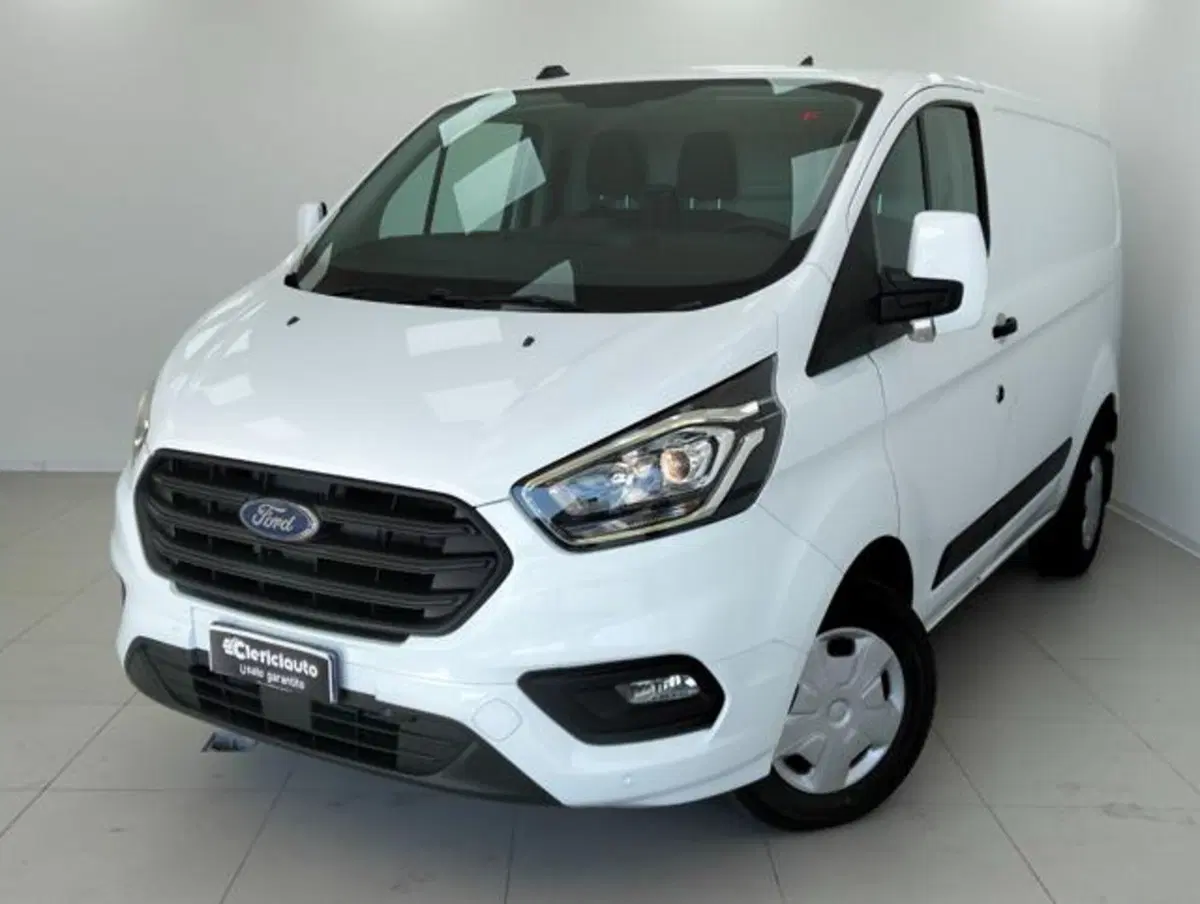 Ford Transit Custom Furgone usata a Como
