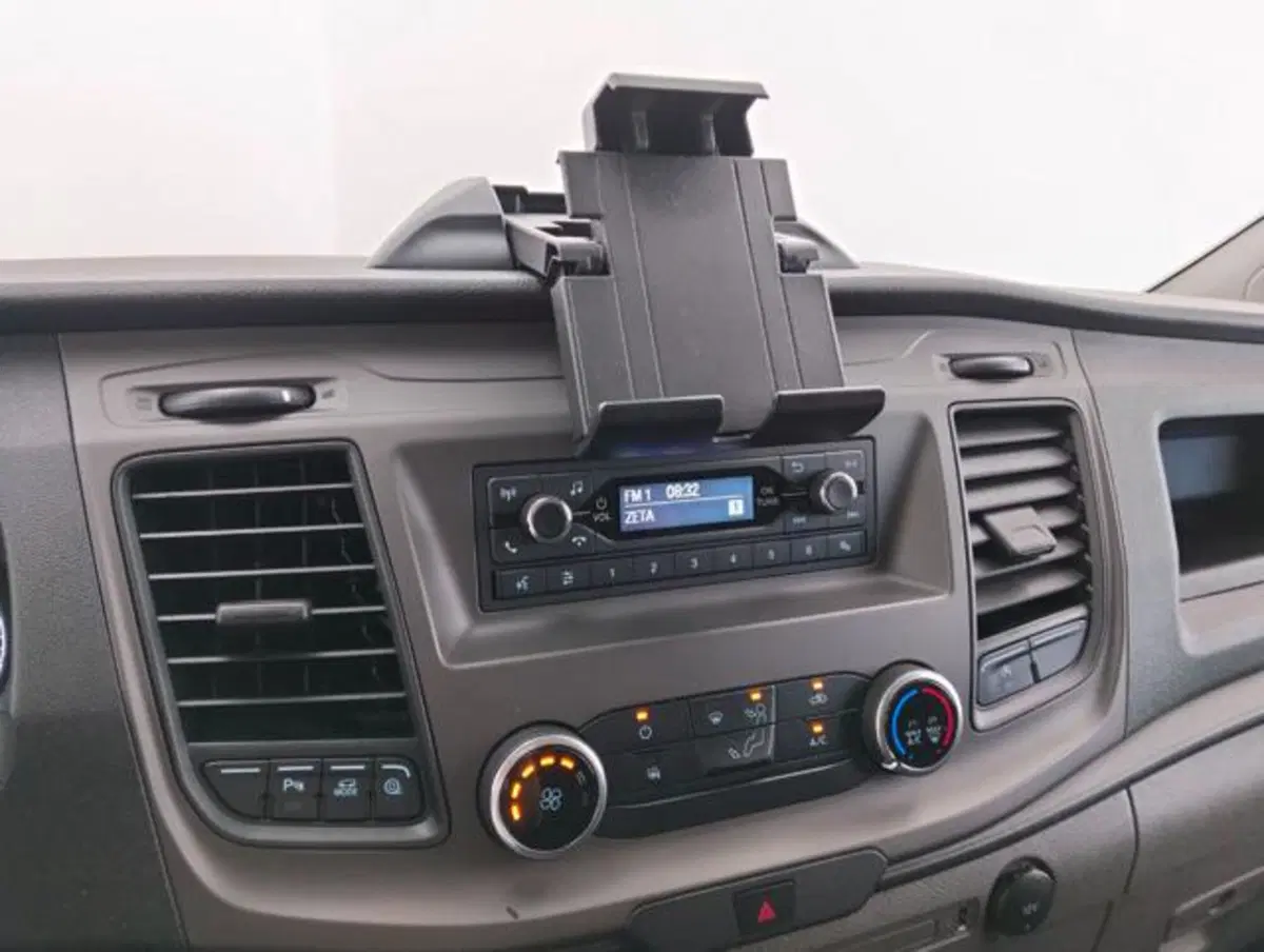 Ford Transit Custom Furgone usata a Como (12)