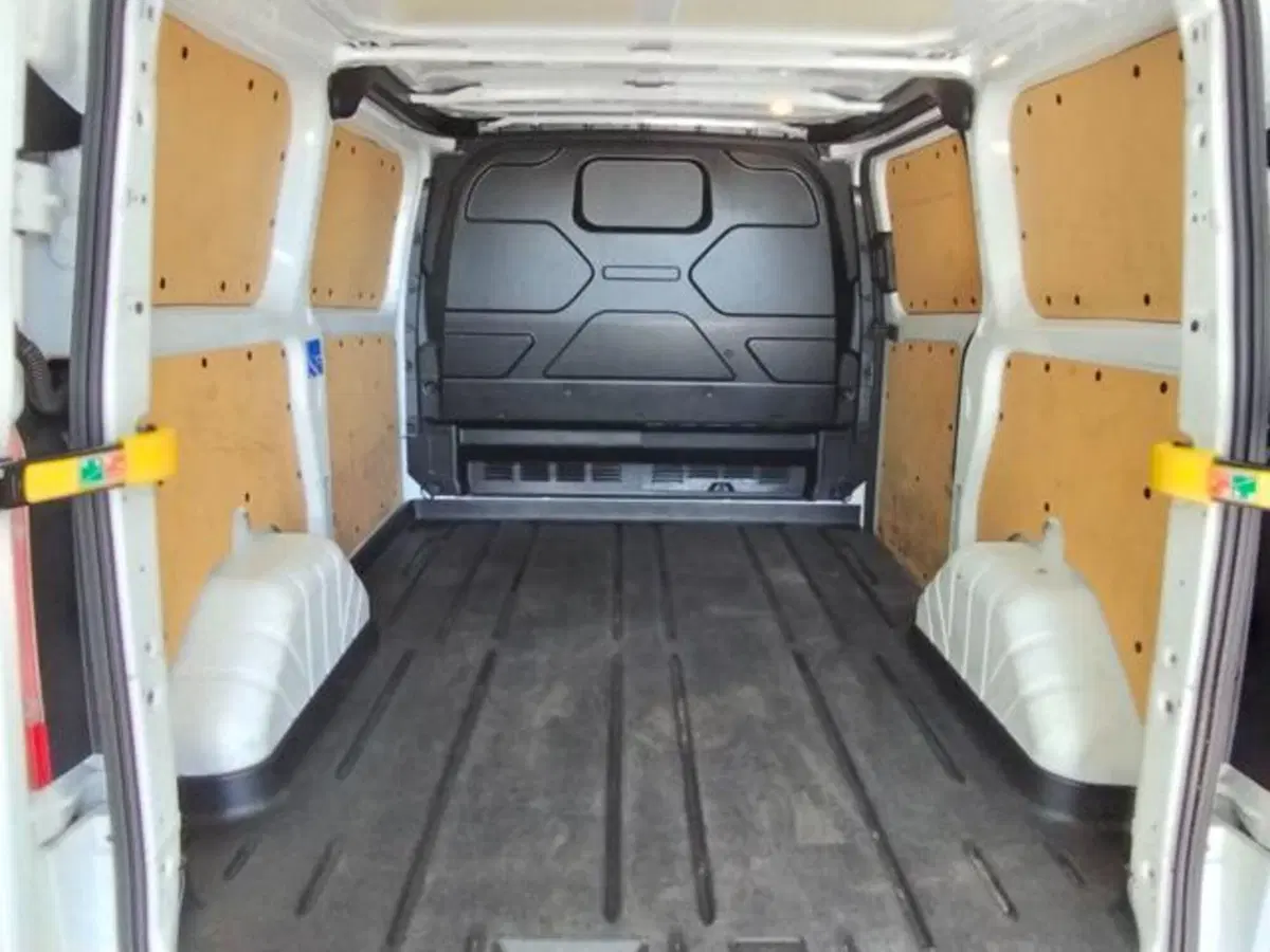 Ford Transit Custom Furgone usata a Como (13)