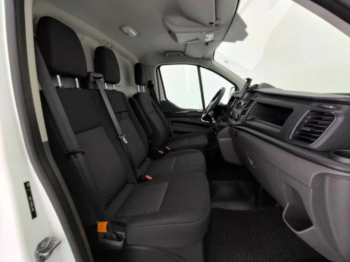 Ford Transit Custom Furgone usata a Como (3)