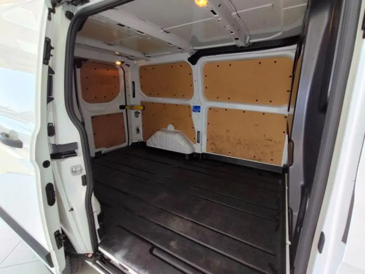 Ford Transit Custom Furgone usata a Como (4)
