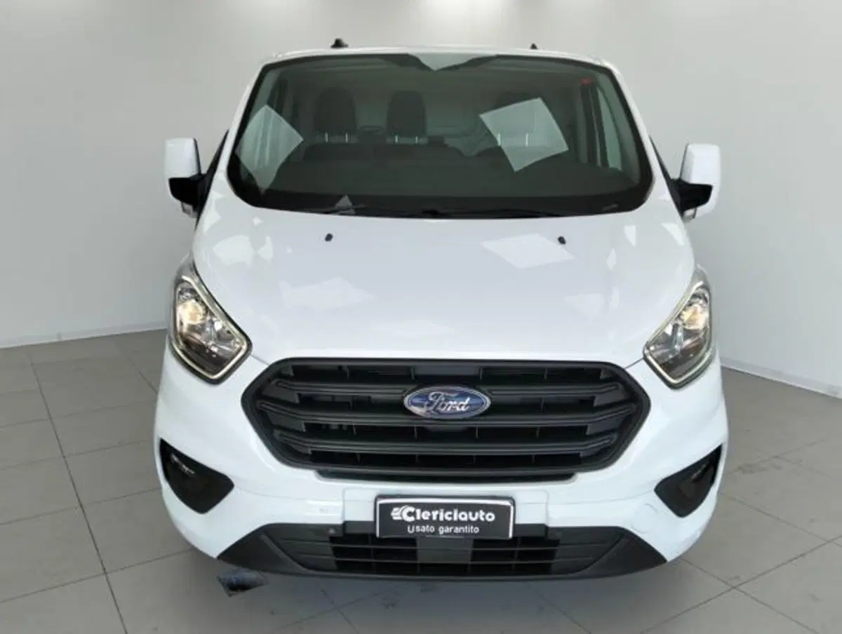 Ford Transit Custom Furgone usata a Como (5)