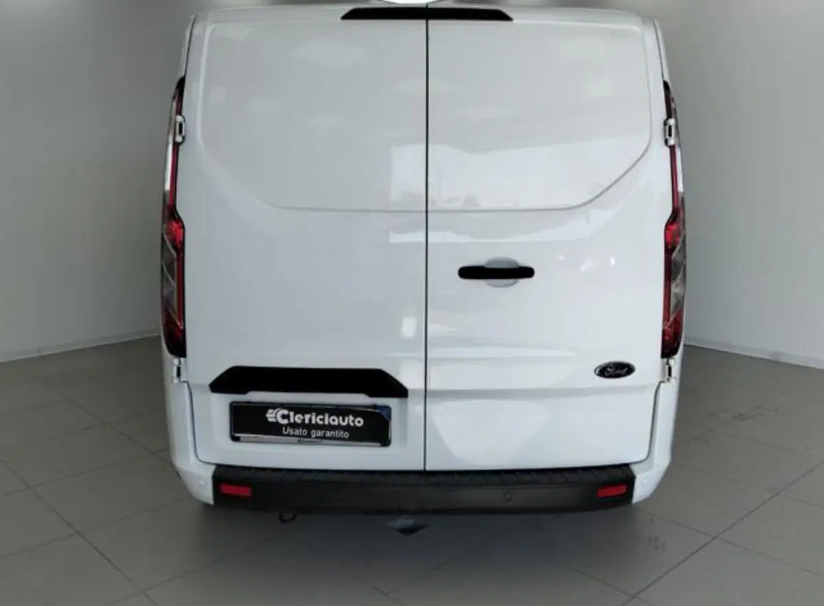 Ford Transit Custom Furgone usata a Como (6)