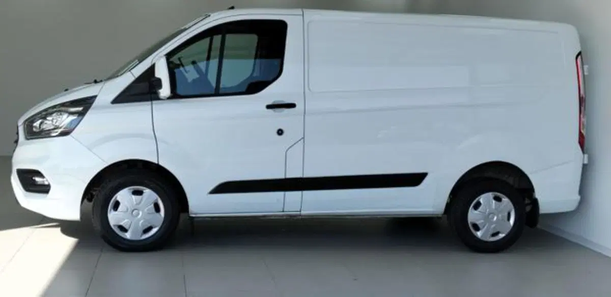 Ford Transit Custom Furgone usata a Como (7)