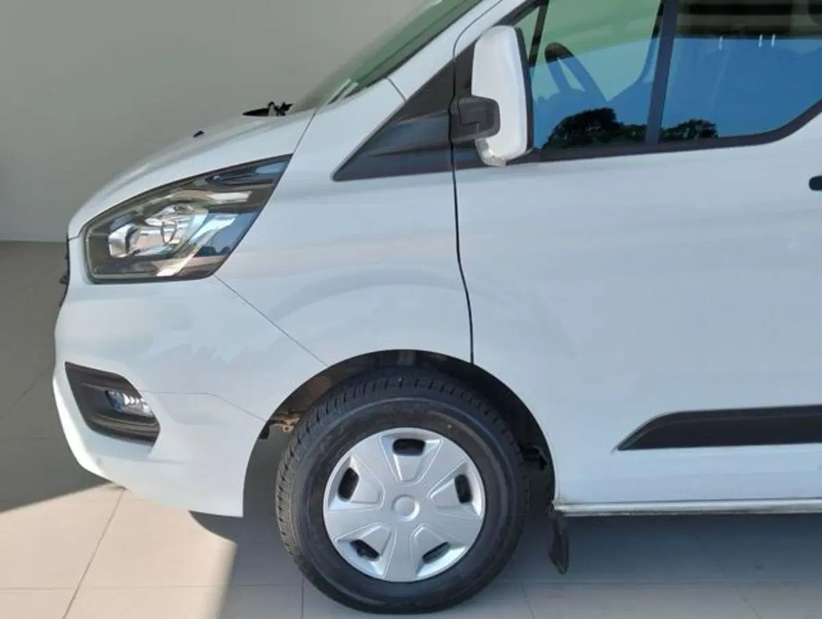 Ford Transit Custom Furgone usata a Como (8)