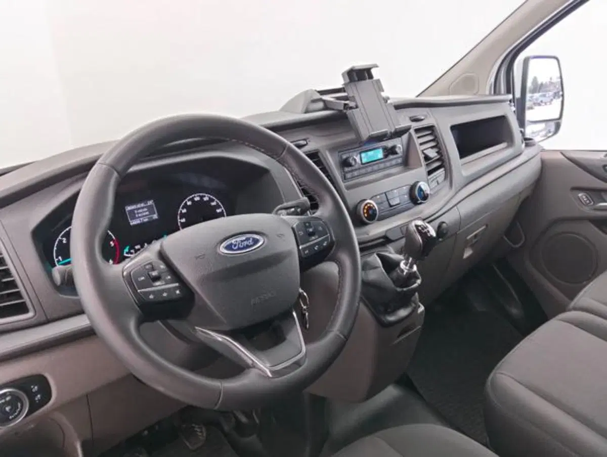 Ford Transit Custom Furgone usata a Como (9)