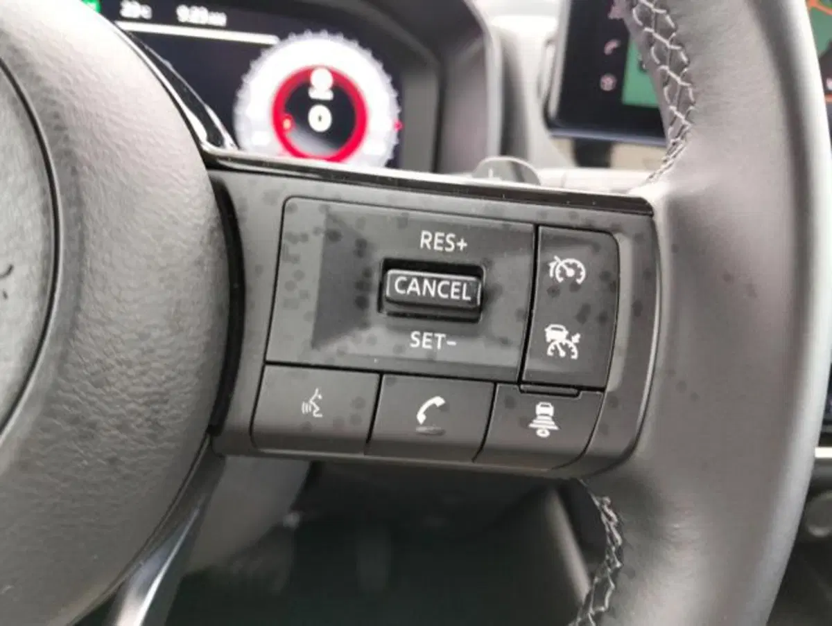 Nissan Qashqai usata a Como (11)