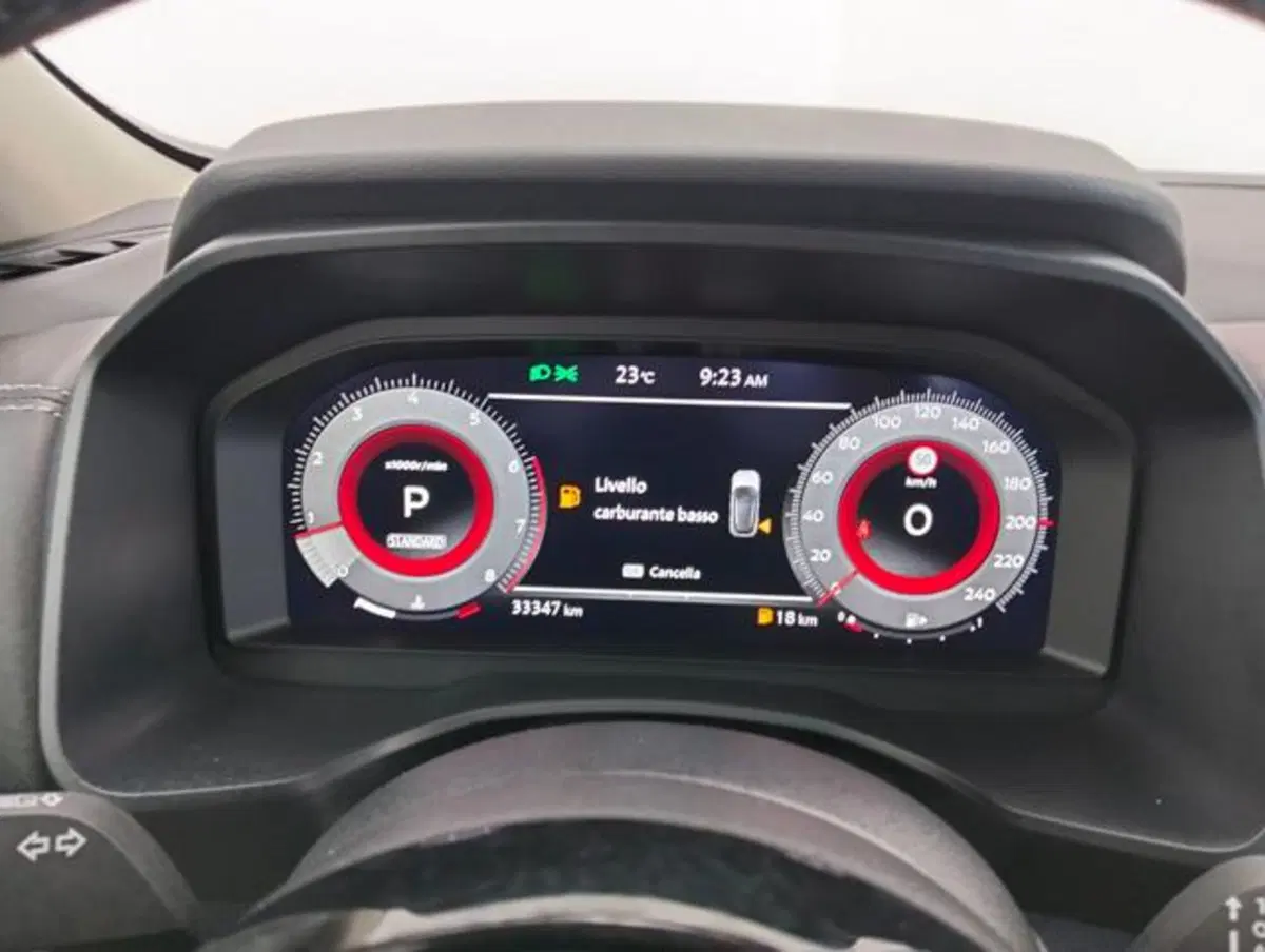 Nissan Qashqai usata a Como (12)