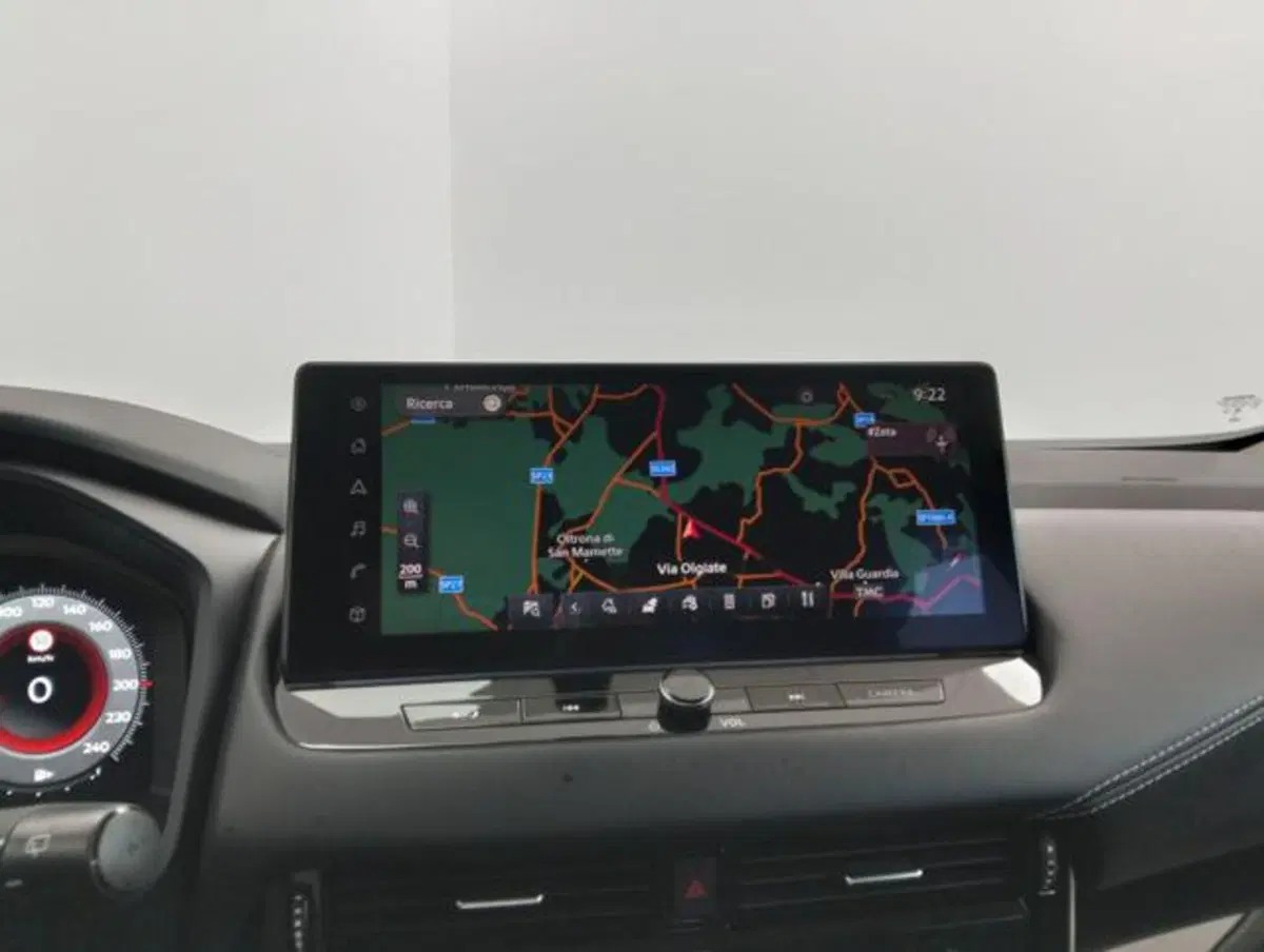 Nissan Qashqai usata a Como (13)