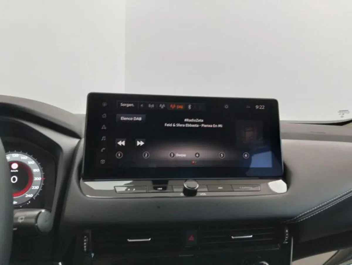 Nissan Qashqai usata a Como (14)