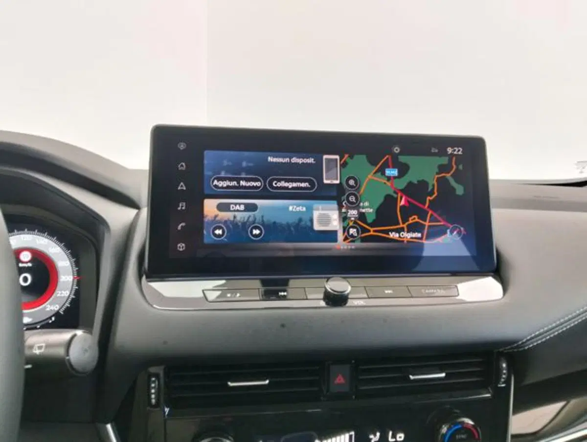 Nissan Qashqai usata a Como (15)