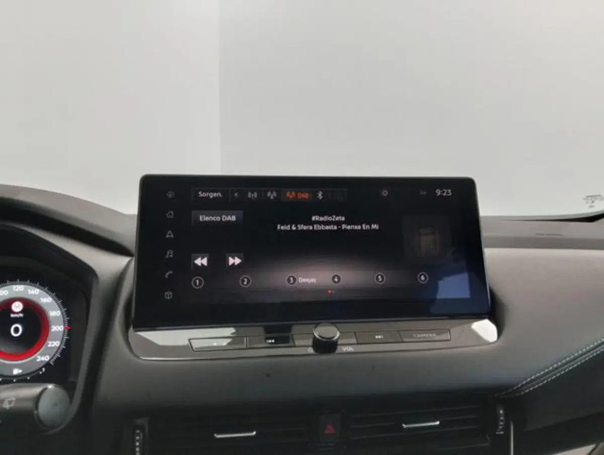 Nissan Qashqai usata a Como (16)
