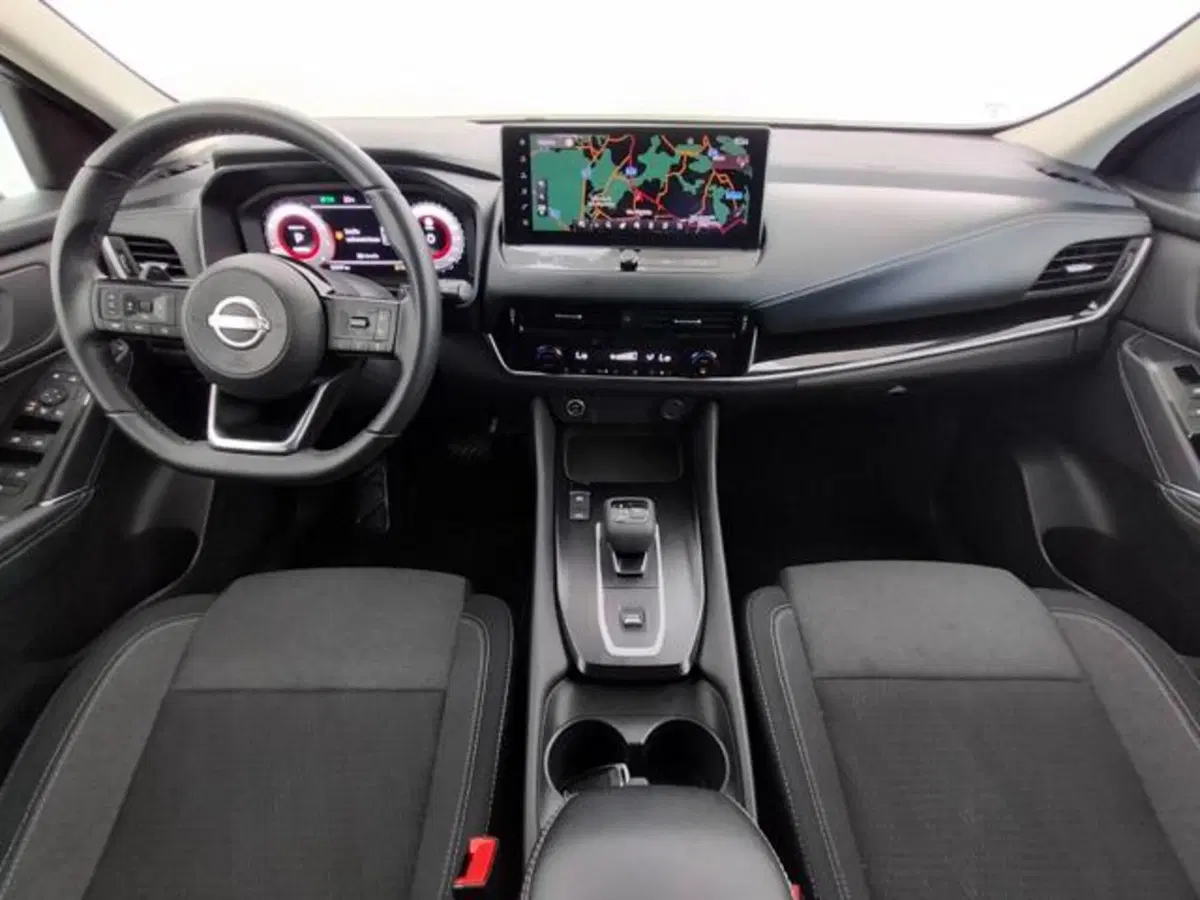 Nissan Qashqai usata a Como (4)